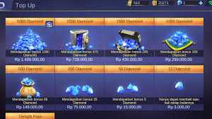 Game bertemakan 5 vs 5 ini menduduki peringkat 3 besar sebagai game paling banyak di mainkan pengguna smartphone. Cara Top Up Mobile Legends Murah Paling Update 2019
