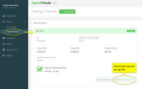 Dalam pengolahan data akan lebih cepat. Payrollpanda Bagaimanakah Cara Untuk Saya Menghantar Slip Gaji Kepada Pekerja