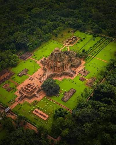 Sun Temple, Konark Image 3