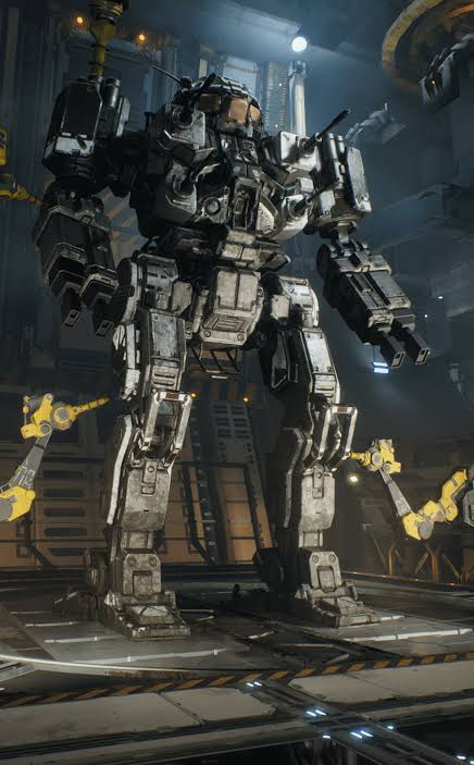 Mech Discussion - The Firestarter : r/Mechwarrior5