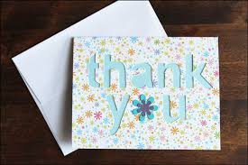 We did not find results for: Card Making A Thank You Card With Cut Out Letters Loulou Downtown