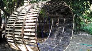 Persiapan Kolam Budidaya Ikan Lele Rangka Bambu Pemula Modal Minim Youtube