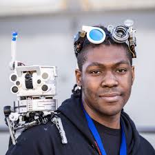 Backpack for Odd Jayy's Robot