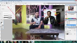 Cara menggabungkan beberapa 2 layer foto picture gambar atau lebih menjadi satu frame disatukan diphotoshop. Menggabungkan 2 Gambar Menjadi Satu Agar Terlihat Asli Berdampingan Dengan Photoshop Triknews