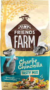 They are curious and very intelligent. Tiny Friends Farm Charlie Chinchilla Food 2 Lb Bag Chewy Com