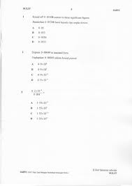 Koleksi soalan peperiksaan percubaan spm 2016 + skema jawapan (semua subjek). Soalan Matematik Stpm Persoalan M