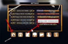 I like to make short memes about the game. Yba Code The Latest Your Bizarre Adventure Code