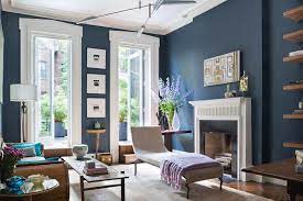 Blue Paint Colors