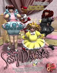Sissy Dresses at the Arcade Gachapon Event | Now available a… | Flickr