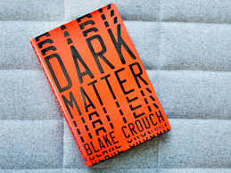If you're like us, you've probably laid in bed at night wondering, where are all the aliens? Dark Matter Is A Jet Propelled Science Thriller Npr