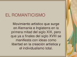 La selección de inglaterra logró este martes su clasificación a los cuartos de final de la eurocopa 2020 luego de una victoria en los últimos minutos ante alemania en el estadio de wembley en londres. El Romanticismo Movimiento Artistico Que Surge En Alemania E Inglaterra En La Primera Mitad Del Siglo Xix Pero Que Ya A Finales Del Siglo Xviii Se Manifiesta Ppt Descargar