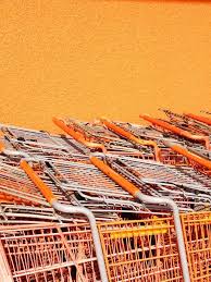 Depot By Jonathan Lo Orange Aesthetic Orange Shades Of Orange