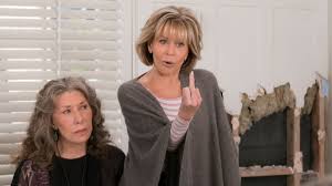 See more of grace and frankie on facebook. Grace And Frankie Turned Up The Drama This Season By Selling Out Its Two Leads