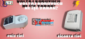 Akım koruma mı yoksa gerilim koruma. Voltaj Koruyucu Ne Ise Yarar