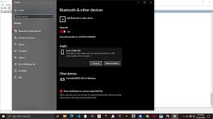 Additionally, make sure it isn't paired and connected to a different device like your phone. My Bluetooth Device Paired But Not Connecting It Shows That That Didn T Work Make Sure