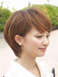 人気no 1ショート 女性 ショート ヘアカット ヘアスタイル