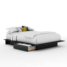 Each order is hand made and hand finished: South Shore Soho Full Queen Storage Platform Bed Multiple Finishes Walmart Com Platform Bed With Drawers Platform Bed Queen Size Platform Bed