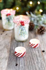 Diy Peppermint Mason Jar Candles A Pumpkin And A Princess