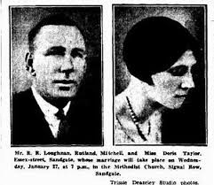 Robin Rupert Loughnan (1902-1957)