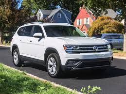 Чë почëм авто в сша. Vw Atlas Review Photos Details