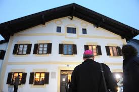 With the announcement that cardinal joseph ratzinger became pope benedict xvi, marktl am inn changed from a sleepy little bavarian village to an active center of world media attention. Pope S Birthplace Marktl Am Inn Laments Resignation The New York Times
