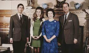 Princess anne was 23 years old when hero russell came to her aid in london. Princess Anne Reveals She Hated Walkabouts As A Teenager Hello