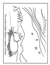 Select from 31899 printable crafts of cartoons nature animals bible and many more. Northern Lights Coloring Pages Coloring Pages Northern Lights Color