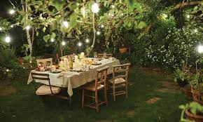 Buy now sticky putty, $4. Al Fresco Dining 10 Top Tips For Planning An Outdoor Dinner Party Or Picnic Our Place