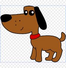 Pin the clipart you like. Cute Dog At Getdrawings Com Free For Transparent Background Dog Clip Art Png Image With Transparent Background Toppng