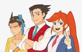 Evidence Presented Without Comment Phoenix Wright Ace Attorney Phoenix Wright Ace Attorneys