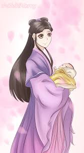 See more ideas about anime, fan art, anime boy. Mdzs Fanart Jiang Yanli And A Ling By Chibimerry On Deviantart