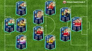 Here are my bundesliga tots predictions! Fifa 20 Totssf Bundesliga Predictions Team Of The Season So Far Tots Fifaultimateteam It Uk