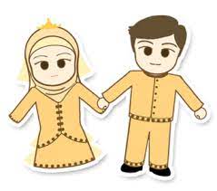 Aku anak dari keluarga yang berkecukupan. Jodoh Pilihan Keluarga