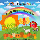Pop-Up Pride: Day at the Farm (Oct. 2026)