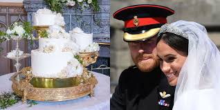 His wedding cake is moist and tender. 27 Amazing Celebrity Wedding Cakes Royal Wedding Cakes Celeb Cakes