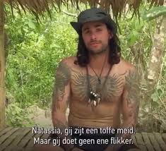 De titel robinson mogen dragen, is een hele eer. El Robinson