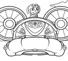 Paw patrol zuma coloring pages. Pin On Coloring