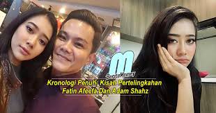 Fatin afeefa(@fatinafeefa8) on tiktok | 2.4m likes. Sampai Kena Bomoh Fatin Afeefa Balas Tuduhan Bekas Suaminya Adam Shahz