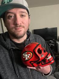 Bang Bang 49ers gang. My first Monday night football game! 48-27 Niners