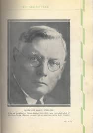 The Cedar Tree 1932-1933