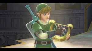 May i buy a drink for you? Skyward Sword Walkthrough Lanayru Sand Sea Zelda Dungeon