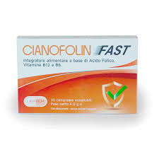 Per le donne alla ricerca di una gravidanza. Cianofolin Fast 30 Compresse Orosolubili Integratore Di Acido Folico Bosciaclub Para Farmacia Online