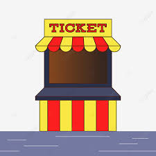 Here is my new video on how i made my ticket booth for my creepy carnival haunted house 2015. Carnival Circus Ticket Booth Design Carnival Circus Ticket Booth Png And Vector With Transparent Background For Free Download