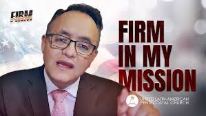 FIRM IN MY MISSION🎯