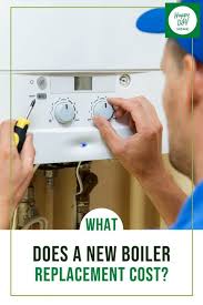 Looking to install a new or replacement combination boiler? What Does A New Boiler Replacement Cost Happy Diy Home