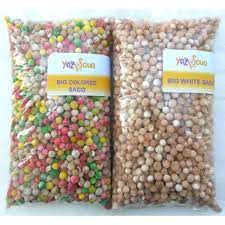 Purchase prices on zengo are different from market prices. White Colored Sago 1 Kg 500 G Shopee Philippines