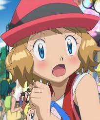 Serena Pokemon Xy C 2015 Nintendo The Pokemon Company International Pokemon Characters Pokemon Kalos Pokemon Ash And Serena