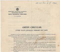 Documentul, semnat de oficiali din ministerul educației, îi avertiza pe inspectorii școlari că folosirea la cursuri a materialelor auxiliare poate duce la iar noi am transmis cadrelor didactice să fie atente pentru că unele edituri încearcă să vândă aceste auxiliare sub pretextul că sunt avizate de minister. Sinistrul EducaÈ›iei FrÄƒmantata Istorie A Manualului Unic De La Ion CreangÄƒ La Liviu Pop