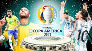 The 2021 copa america is being held in brazil from june 13 to july 10. Ib21n49d1nvpsm