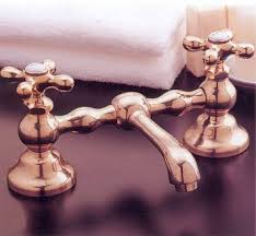 old fashion bridge style bathroom faucets